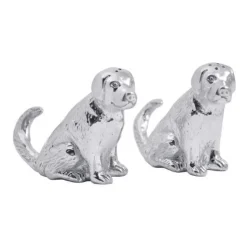 Labrador Salt & Pepper Set