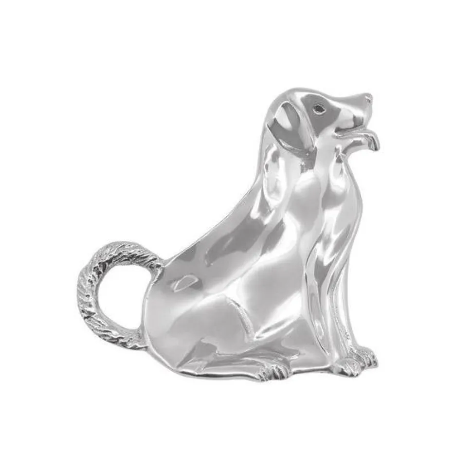 Labrador Trinket Dish