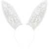 Lace Bunny Ears