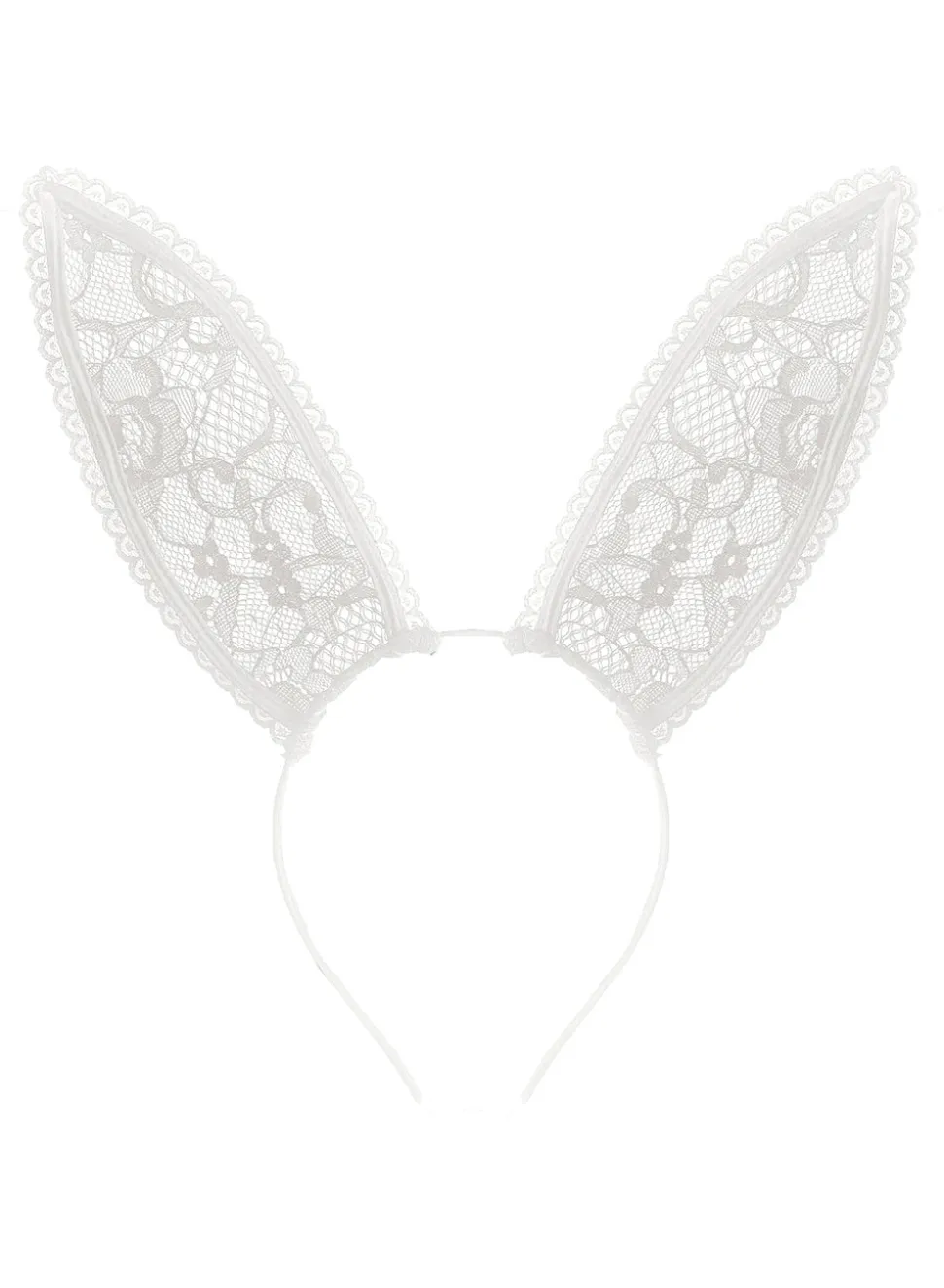 Lace Bunny Ears