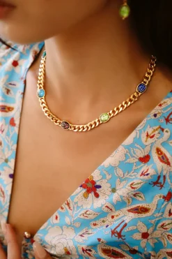Ladybird Necklace