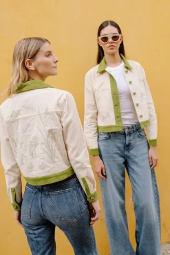 Lagoon Jacket
