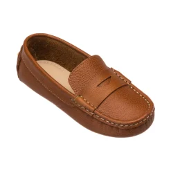 Lakke Driver Loafer Tan