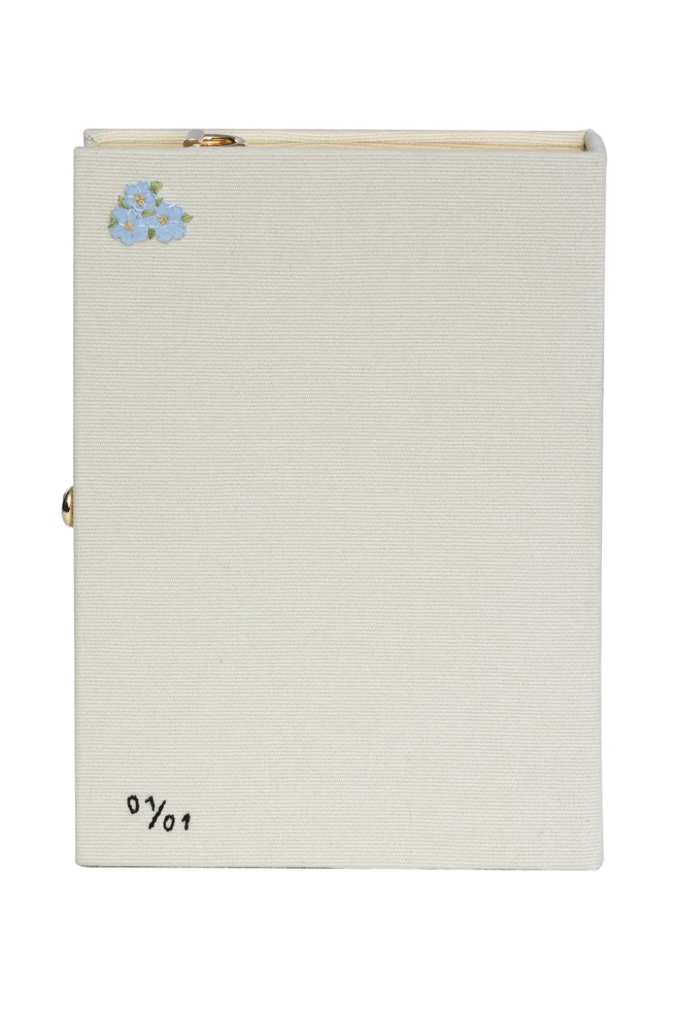 L’amour Book Clutch