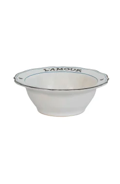 L’Amour Toujours Cereal/Ice Cream Bowl
