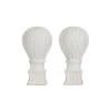 L’Amour Toujours Hot Air Balloon Salt & Pepper Shakers