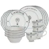 L’Amour Toujours, 16-Piece Set