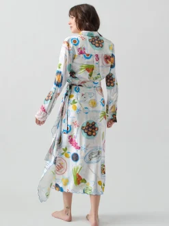 Lampi Button Down in Lunch