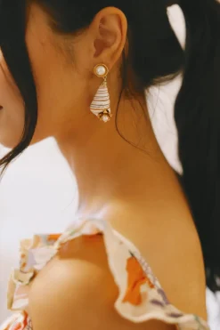 Lanai Earrings