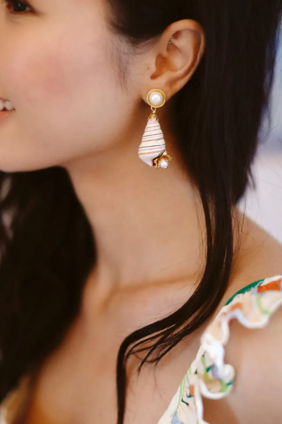 Lanai Earrings