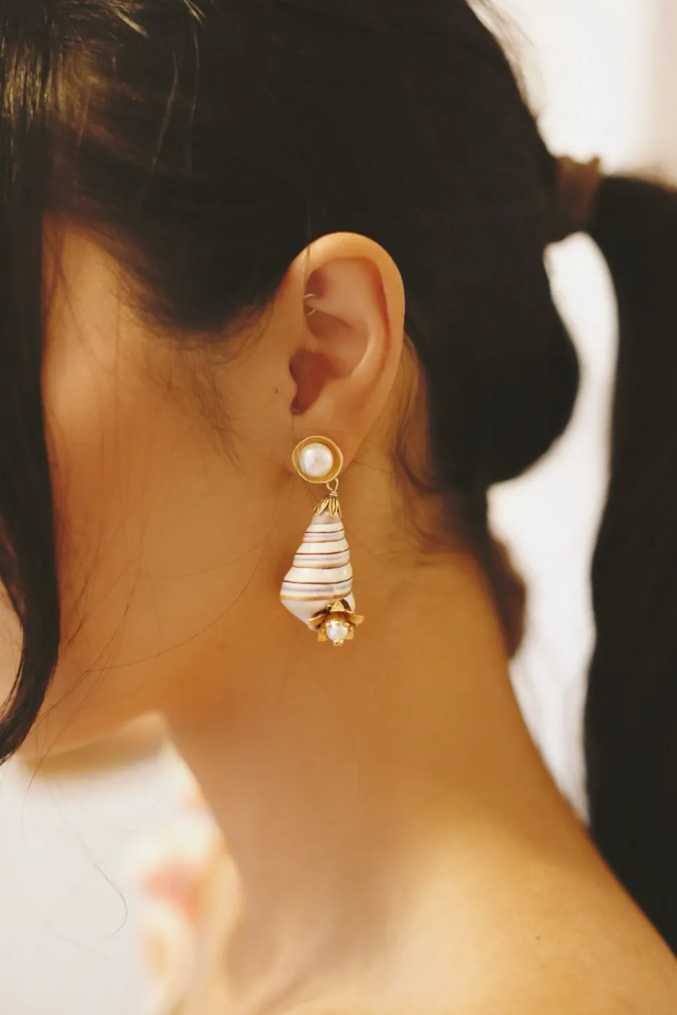 Lanai Earrings