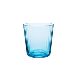 Lando DOF Glass, Pleat Set of 2