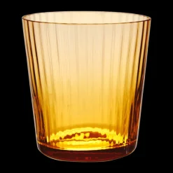 Lando DOF Glass, Pleat Set of 2