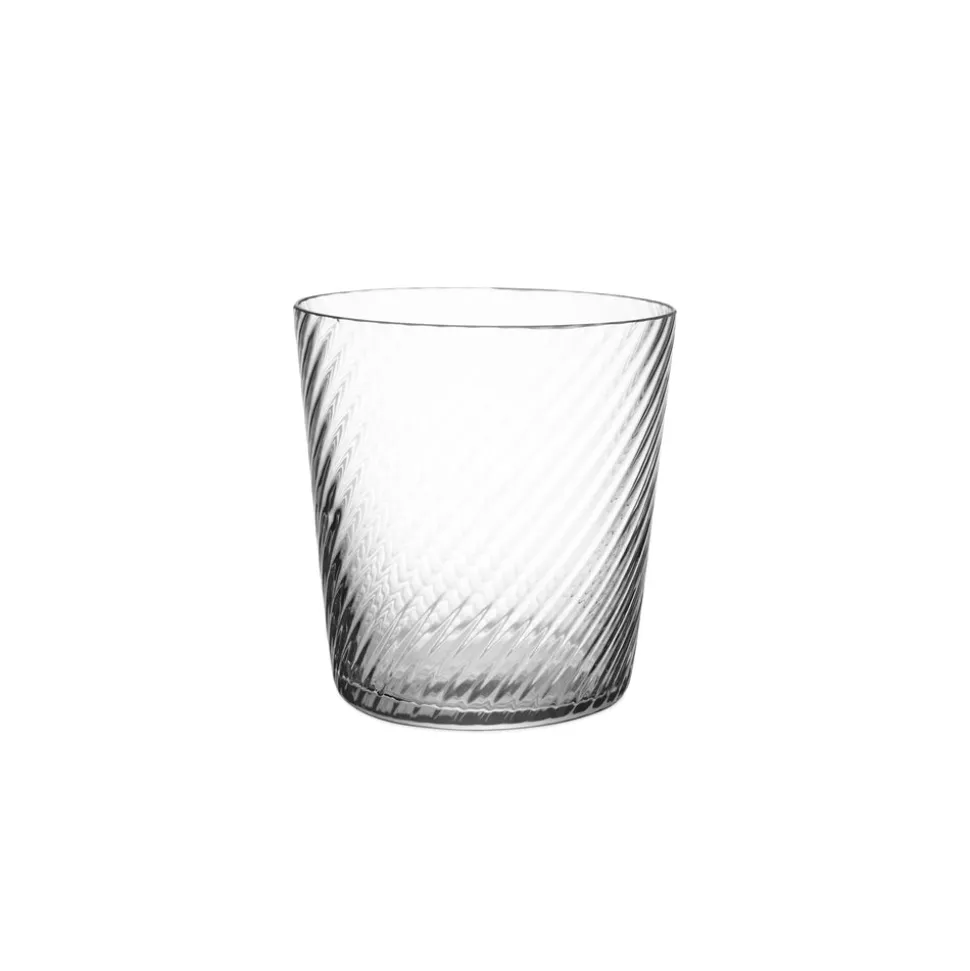 Lando DOF Glass, Twist Set of 2