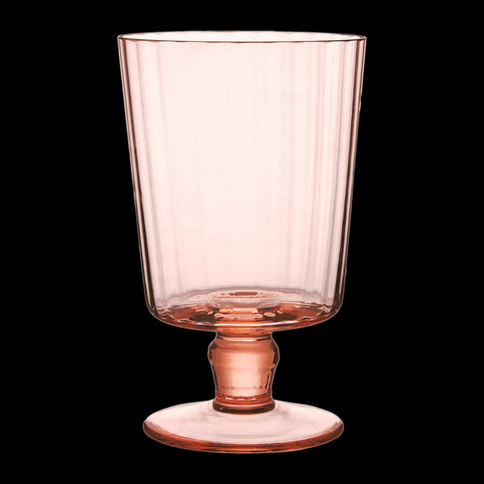 Lando Goblet, Pleat Set of 2