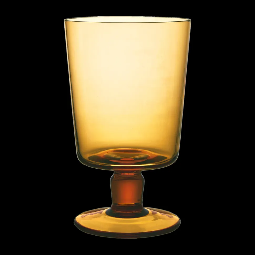 Lando Goblet, Smooth Set of 2