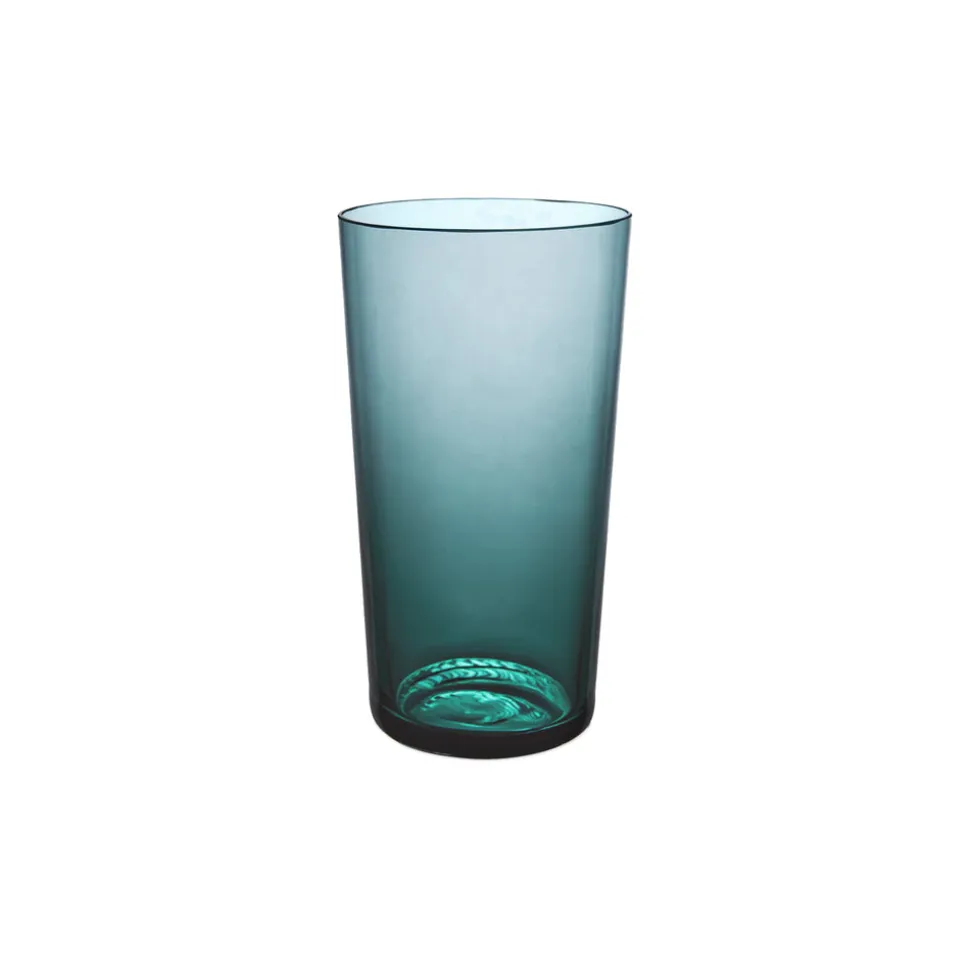 Lando Highball Glass, Smooth Set of 2