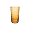 Lando Highball Glass, Twist Set of 2