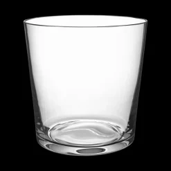 Lando Rocks Glass, Smooth Set of 2