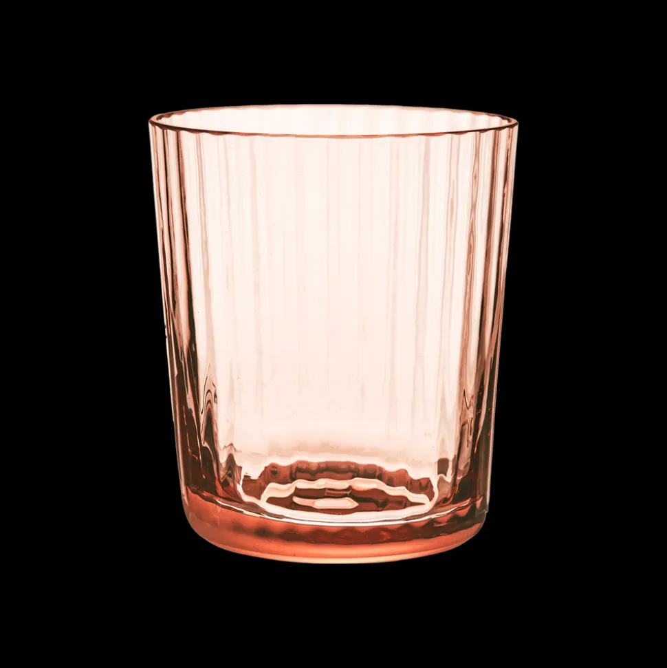 Lando Shot Glass, Pleat Set of 2