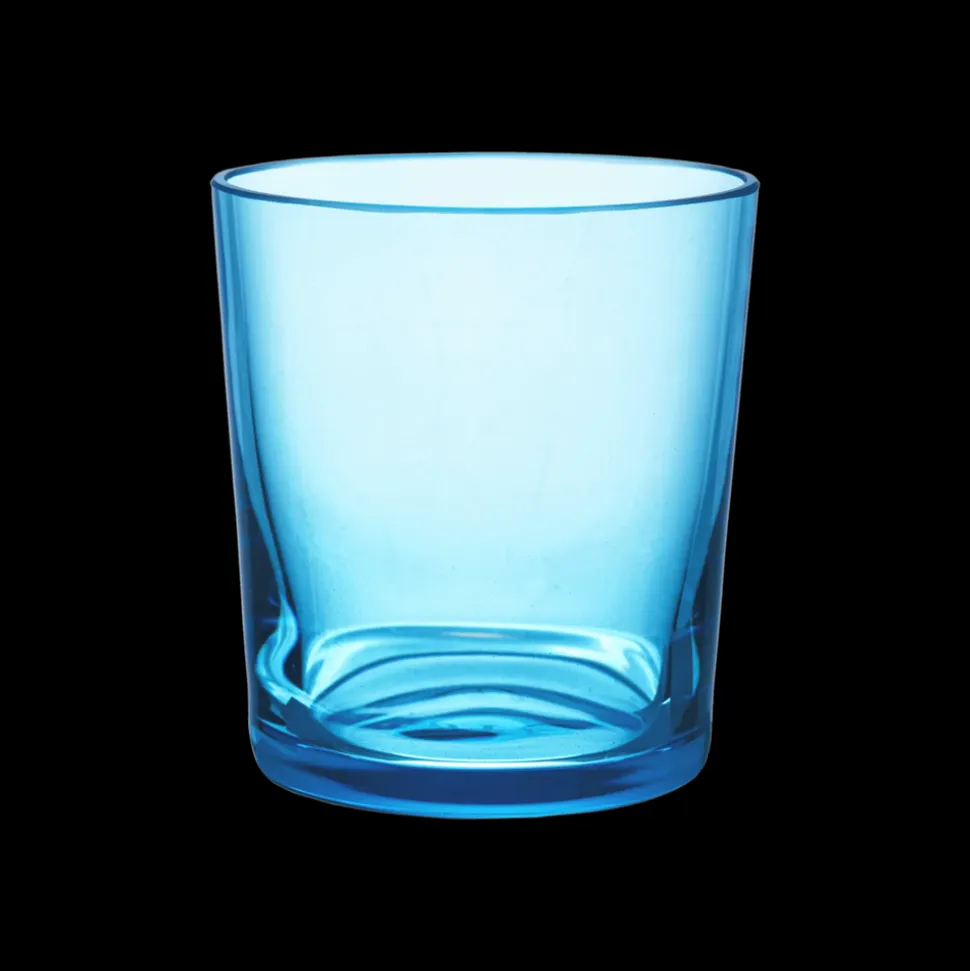 Lando Shot Glass, Smooth Set of 2