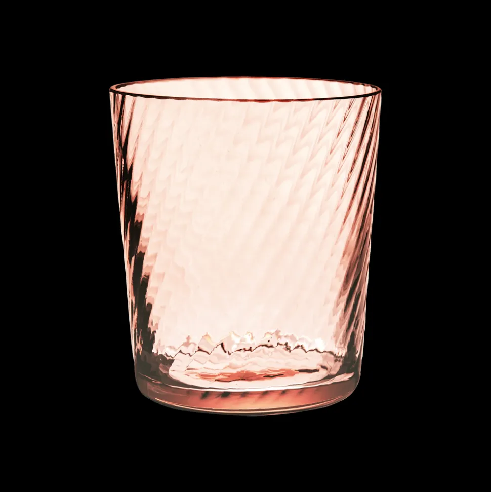 Lando Shot Glass, Twist Set of 2