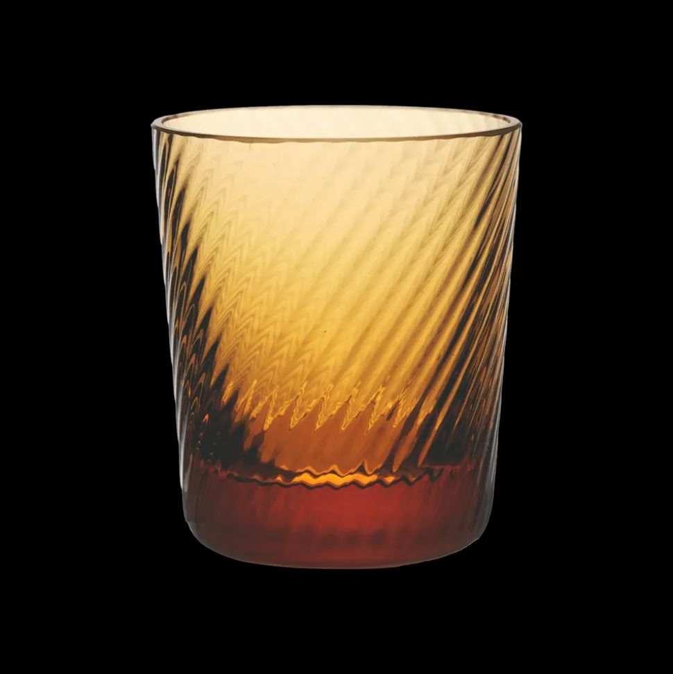 Lando Shot Glass, Twist Set of 2