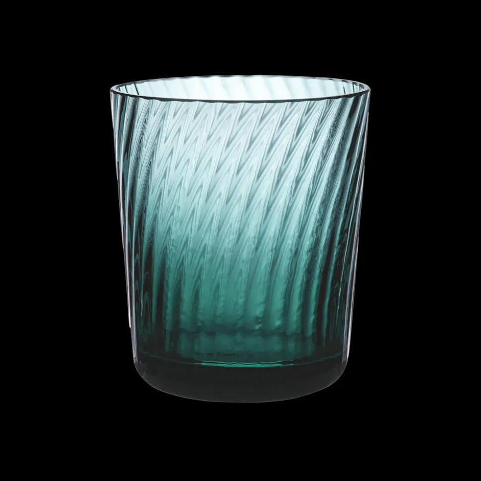 Lando Shot Glass, Twist Set of 2