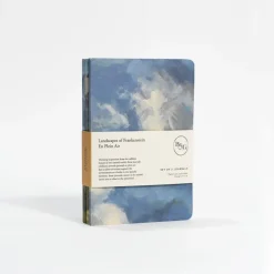 Landscapes of Frankenstein En Plein Air Pocket Journals, Set of 3
