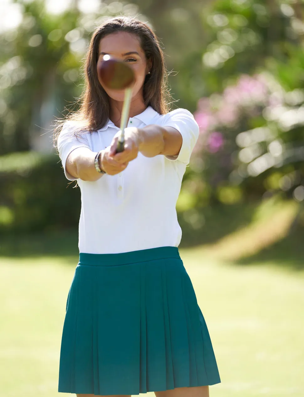 Langley Skirt