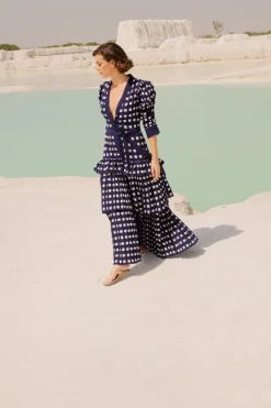 Lapis Lazuli Dress
