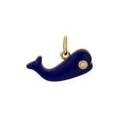 Lapis Moby Charm