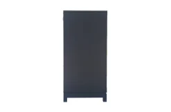 Large Carlyle Campaign Dresser in Navy