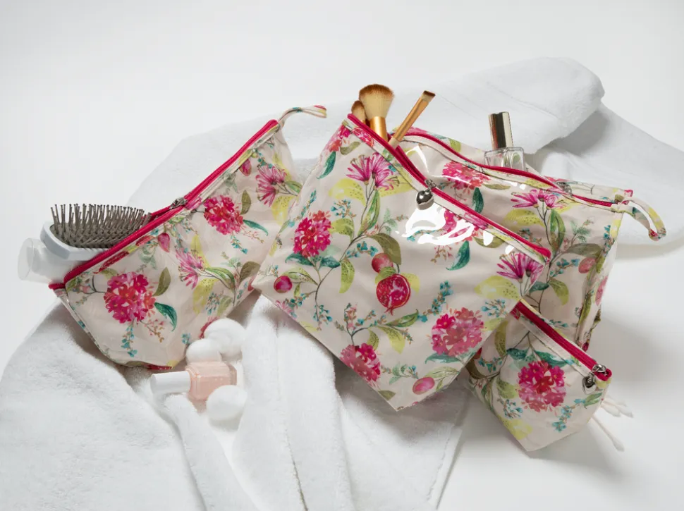 Large Cosmetic Bag