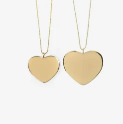 Large Heart Necklace