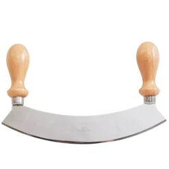 Large Italian Mezzaluna