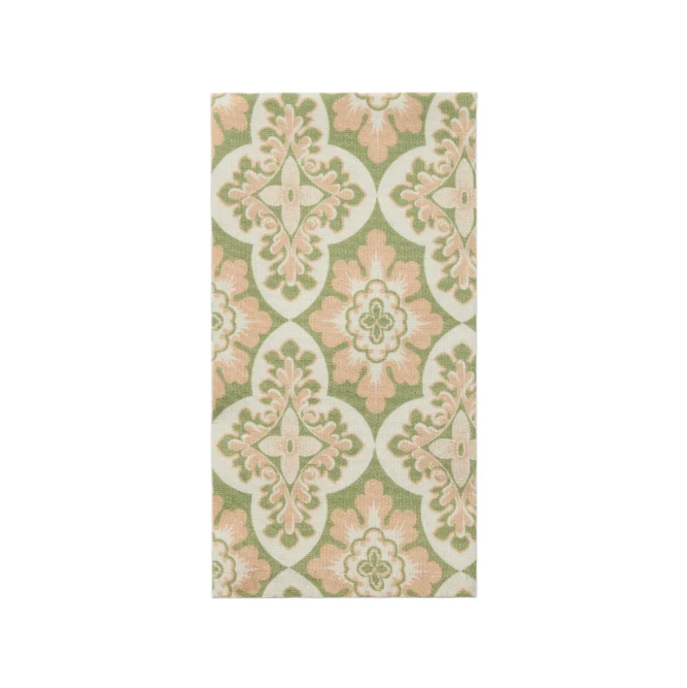 Large Napkins in Palazzo Light Pink, Set of 2