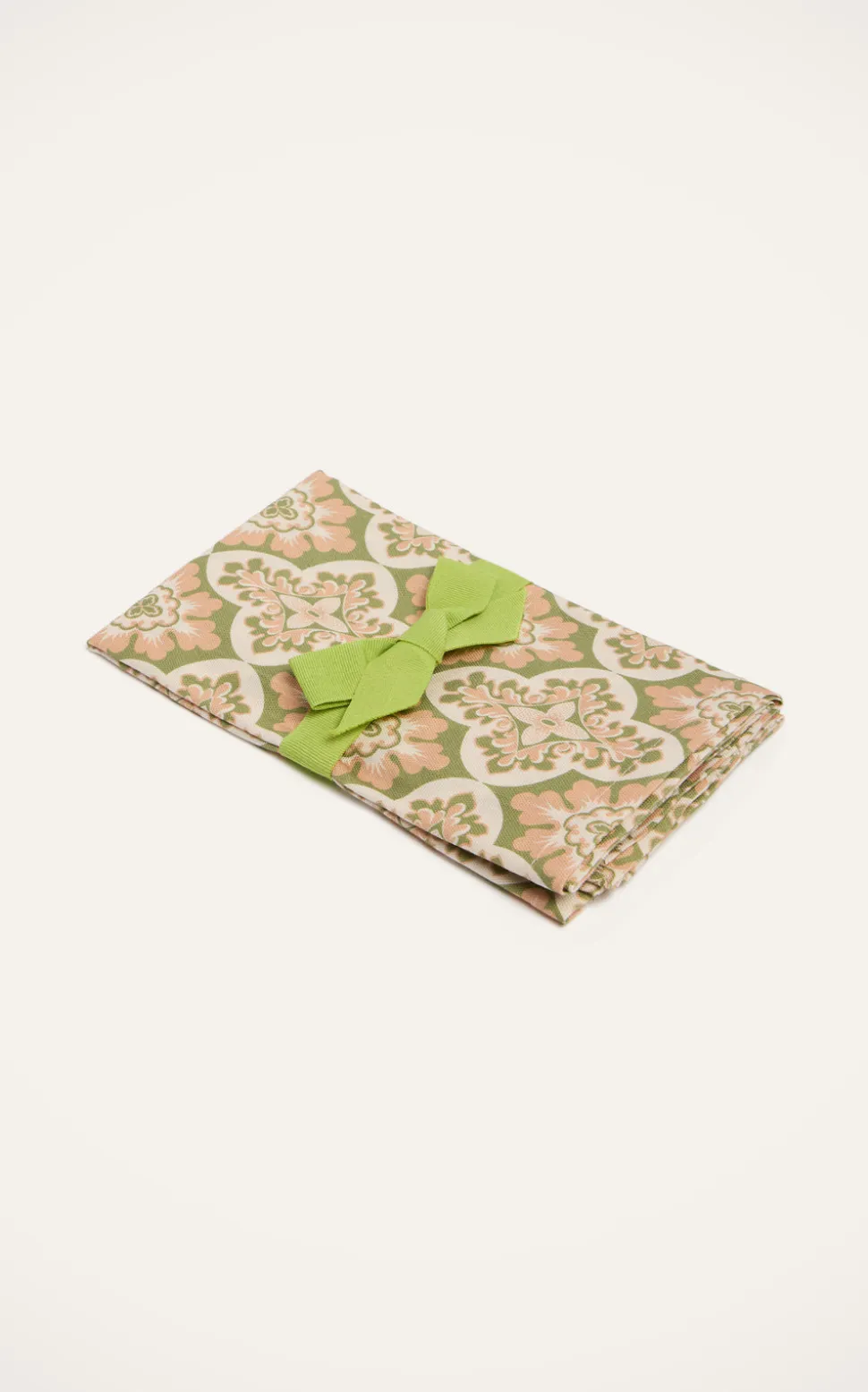 Large Napkins in Palazzo Light Pink, Set of 2