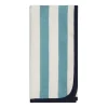 Large Napkins in Riviera Celeste Sky Blue, Set of 2