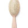 Large Pink Pastel Bristle Brush
