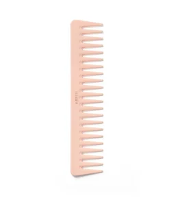 Large Pink Pastel Comb
