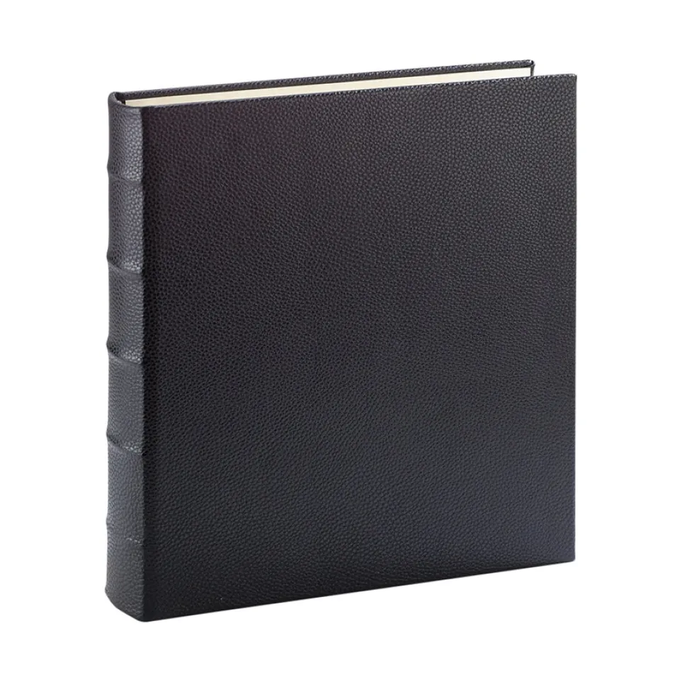 Large Ring Clear Pocket Album