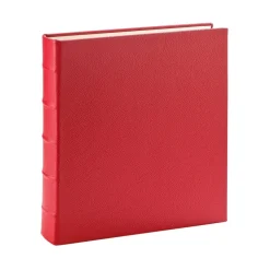 Large Ring Clear Pocket Album
