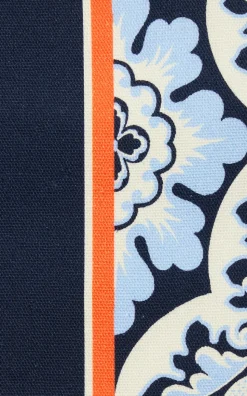 Large Tablecloth in Palazzo Blue