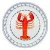 Large Tray in Lobster