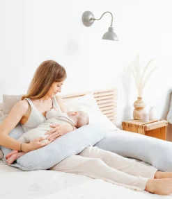 Large Wraparound Pregnancy Breastfeeding Pillow B.LOVE XXL