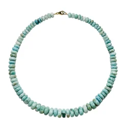 Larimar Candy Necklace