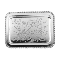 Latitudes Medium Chesapeake Tray