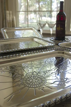 Latitudes Medium Chesapeake Tray