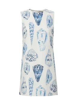Laurel Dress in Coquina